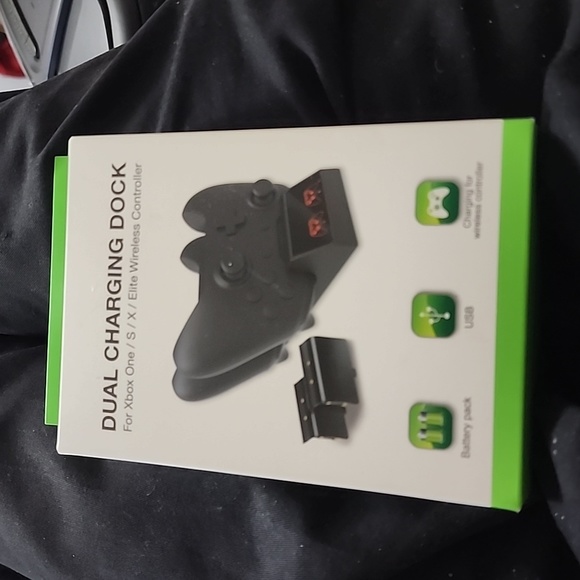 Exbox controller charger - Picture 1 of 1
